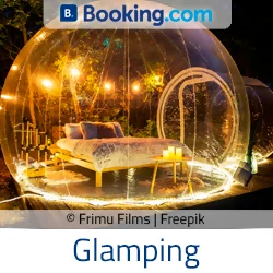Luxus-Camping - Glamping Moldawien